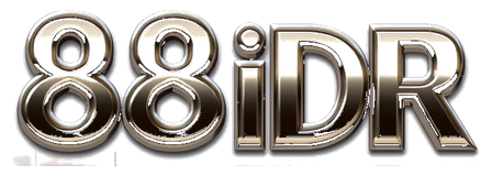 88idr login logo